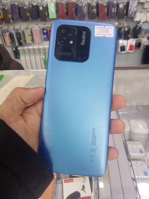 Redmi 10c хорошемь стстояние