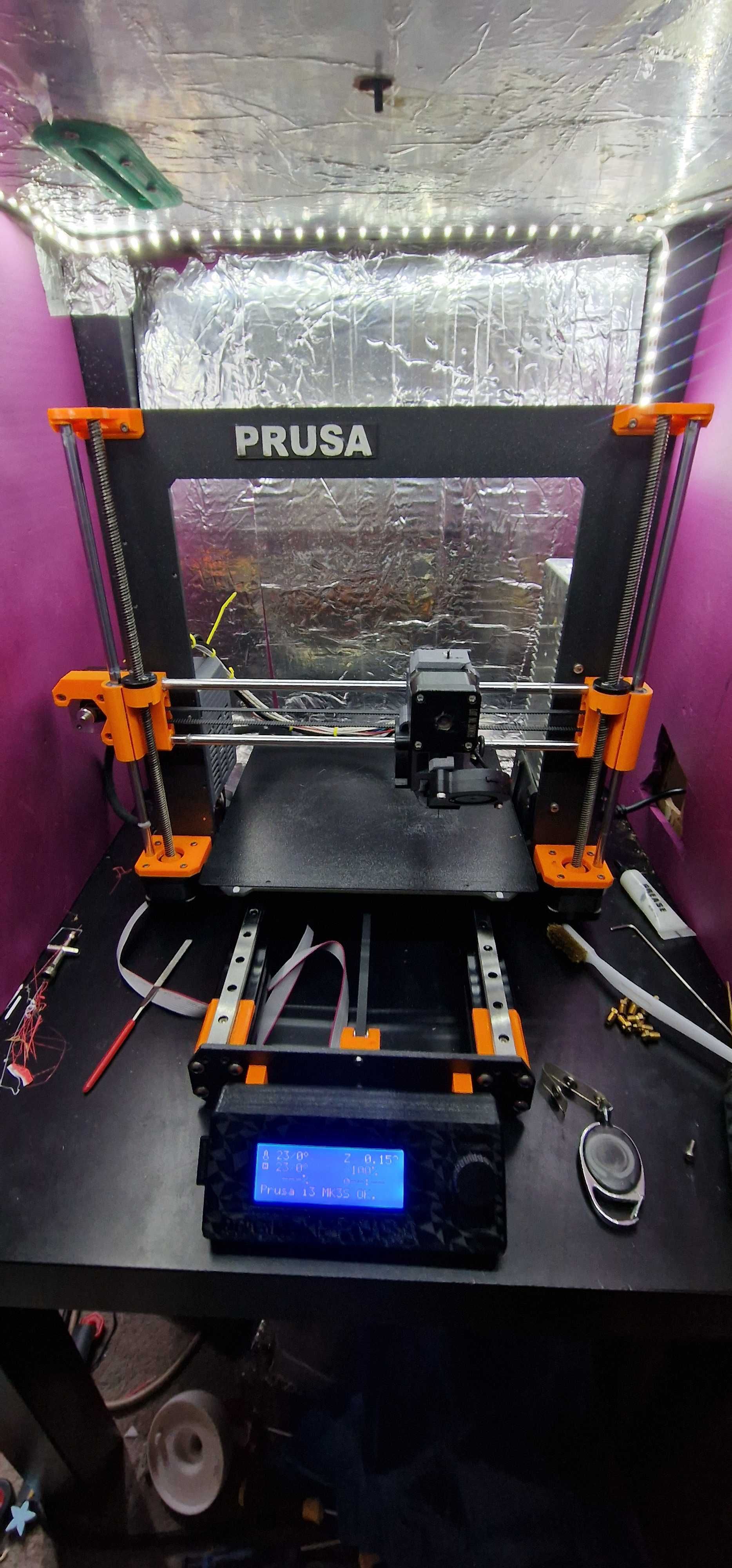 Imprimanta 3D Fysetc Prusa