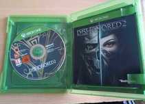 Диск за Xbox ONE