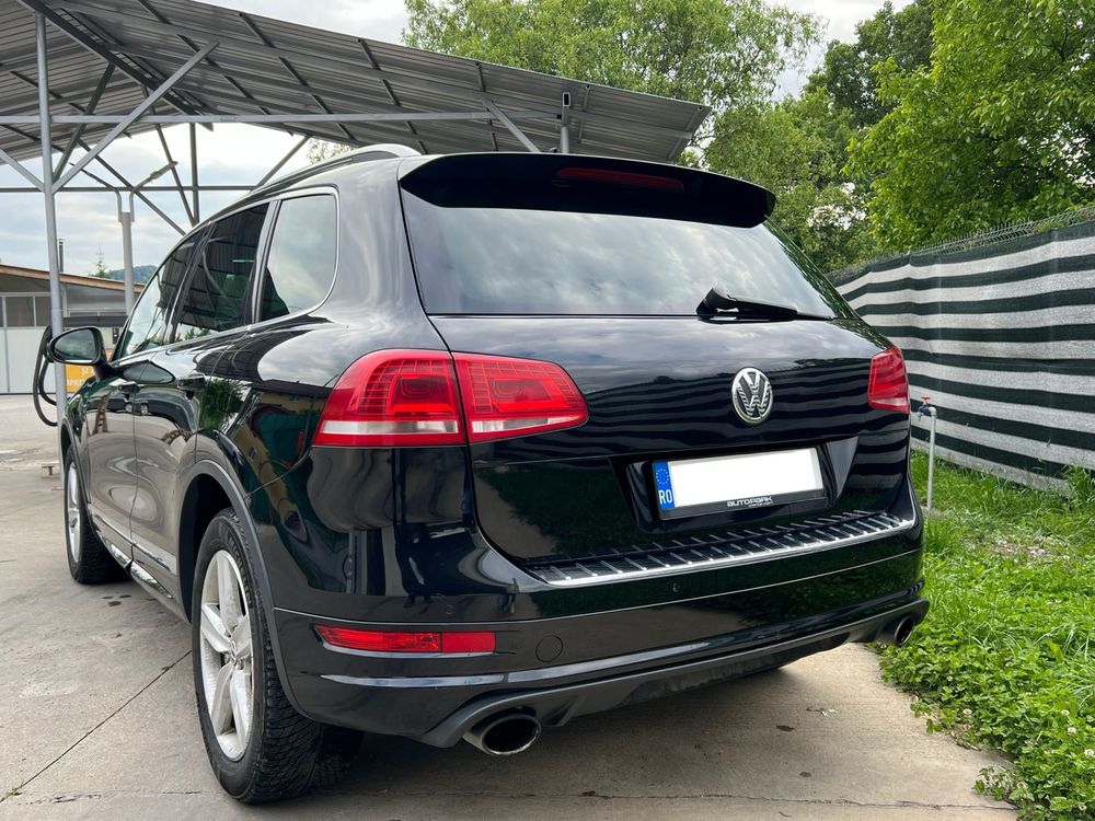 Vw Touareg  7P R-Line