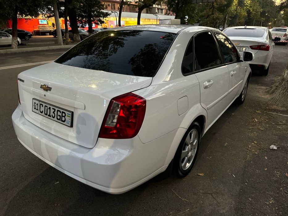 Lacetti Gentra 2019 3-p AT