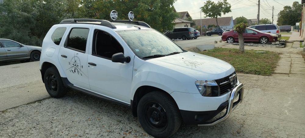 Dacia duster 4x4 1.5 dci