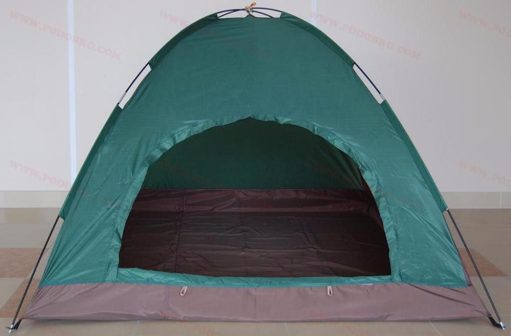 НОВА Палатка за пет човека - еднослойна на промоция