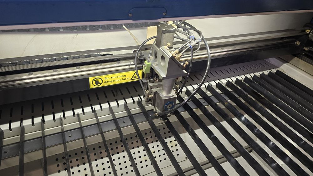 Co2 лазер 300W GWEIKE