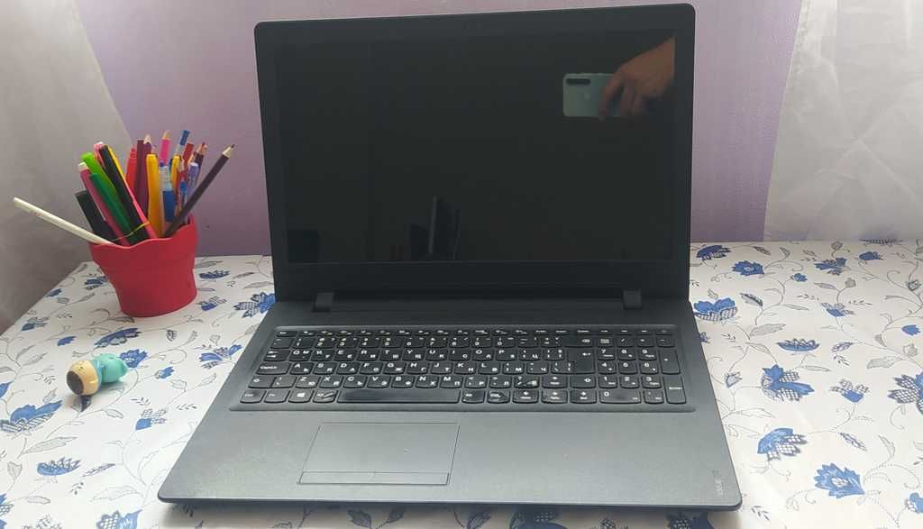 Lenovo IdeaPad 110-15IBR CELERON N3060 DUAL, RAM 4 GB