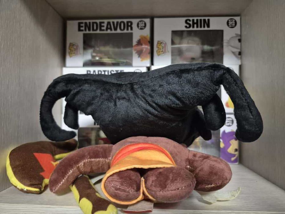 Jucarie Plush Burning Spice Cookie - Cookie Run: Kingdom