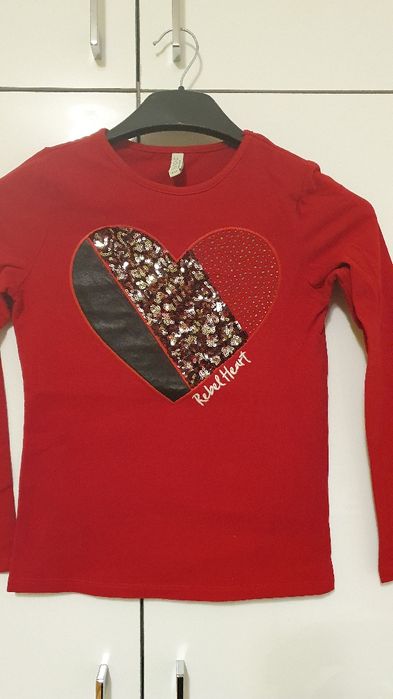 Клинче и блузка на  Wanex