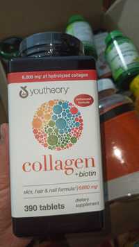 Kollagen tabletka 6000 mg Коллаген таблетки