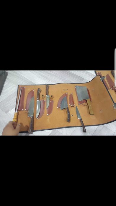 Yana bir ajoyib nabor pichogimiz tayyor