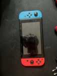 Nintendo switch!
