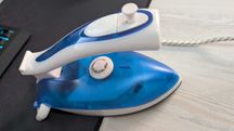 Утюг дорожный Sokany Travel Steam Iron PL‑368A. Срочно!