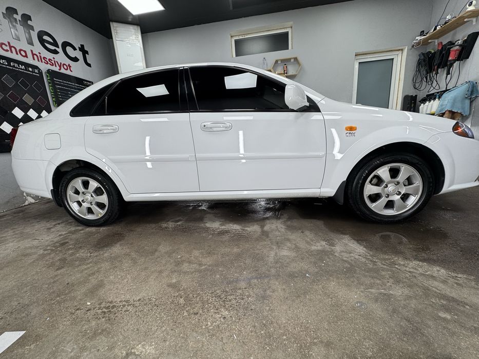 Gentra Ideal holatda