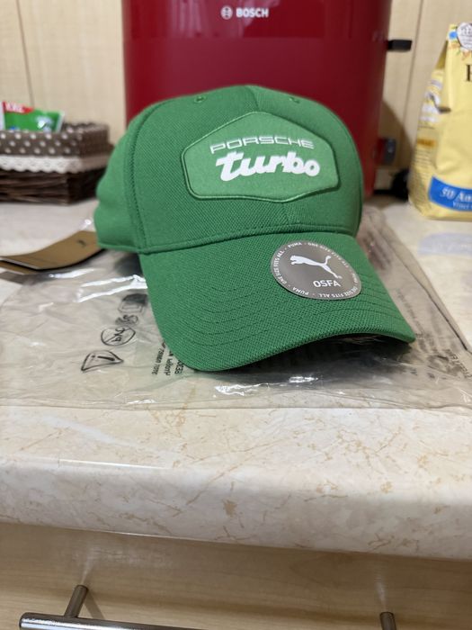 Sapca Puma/Porsche