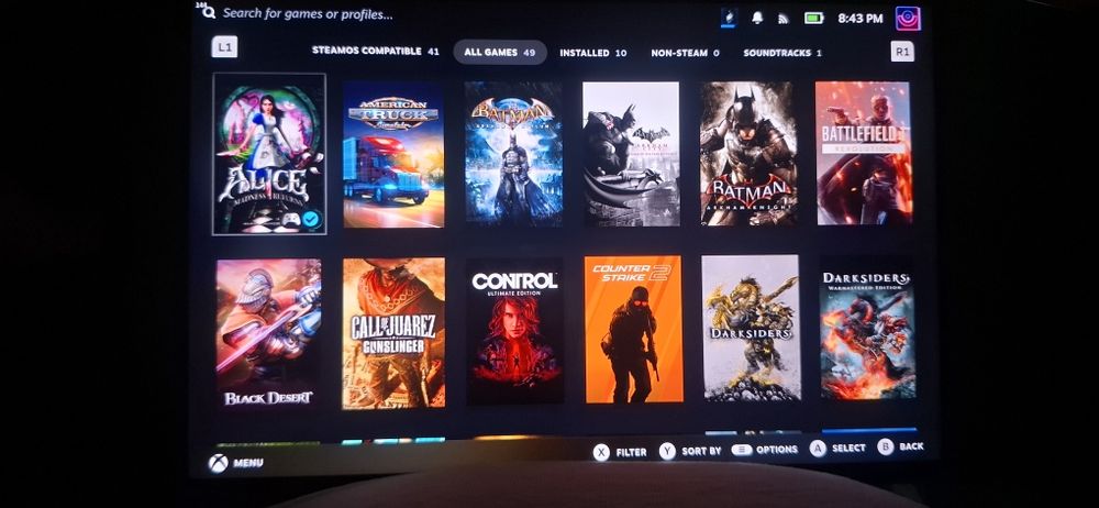 Lenovo Legion GO cu garantie! 1Tb + cont