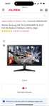 Monitor Gaming LG 144 Hz, 23.6”