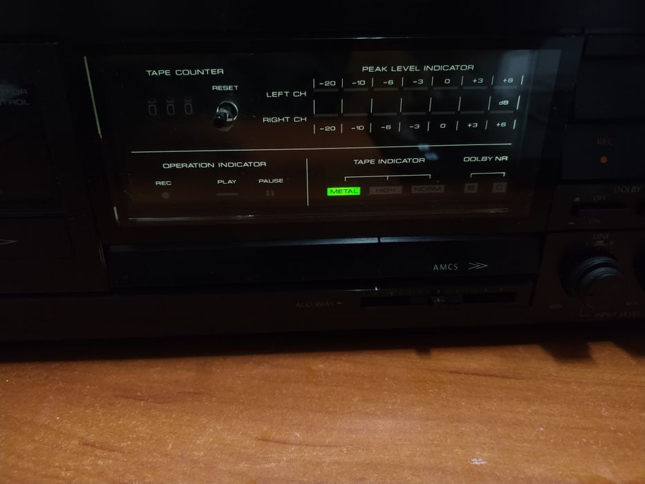 Deck Casetofon Onkyo TA 2430