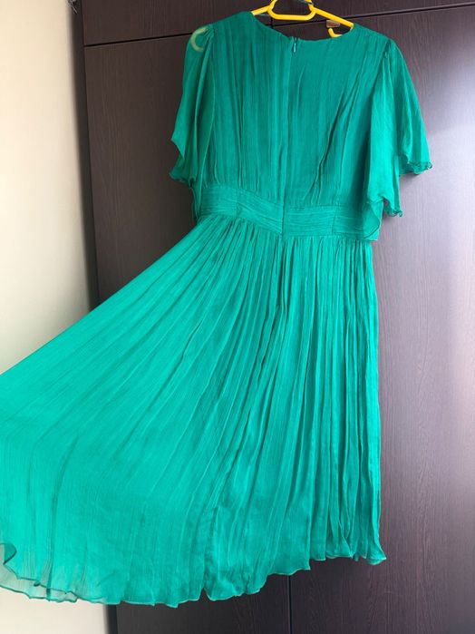 Rochie matase Lizzet marimea 42