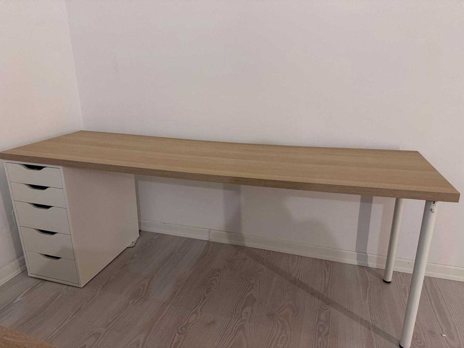 Birou IKEA 2 metrii