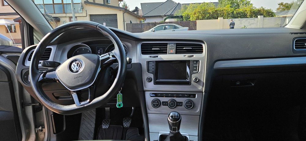 Volkswagen Golf 7,2.0 Diesel,150 cp ,impecabila