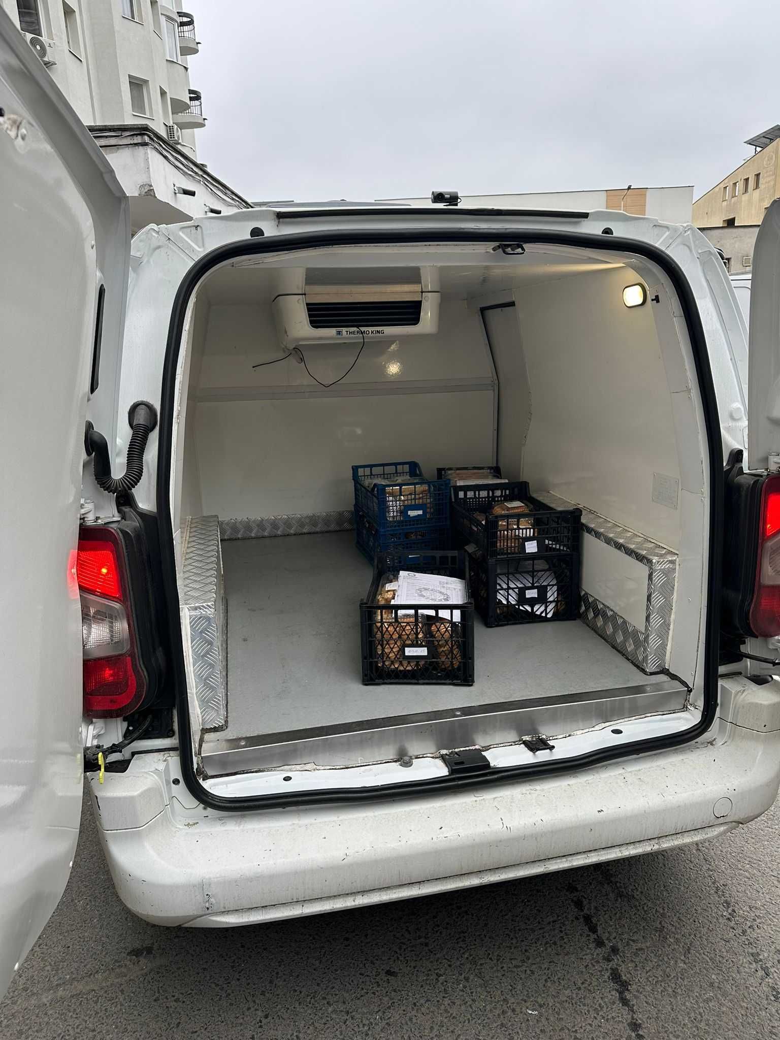 Citroen Berlingo 2021 1.5hdi Frigorific