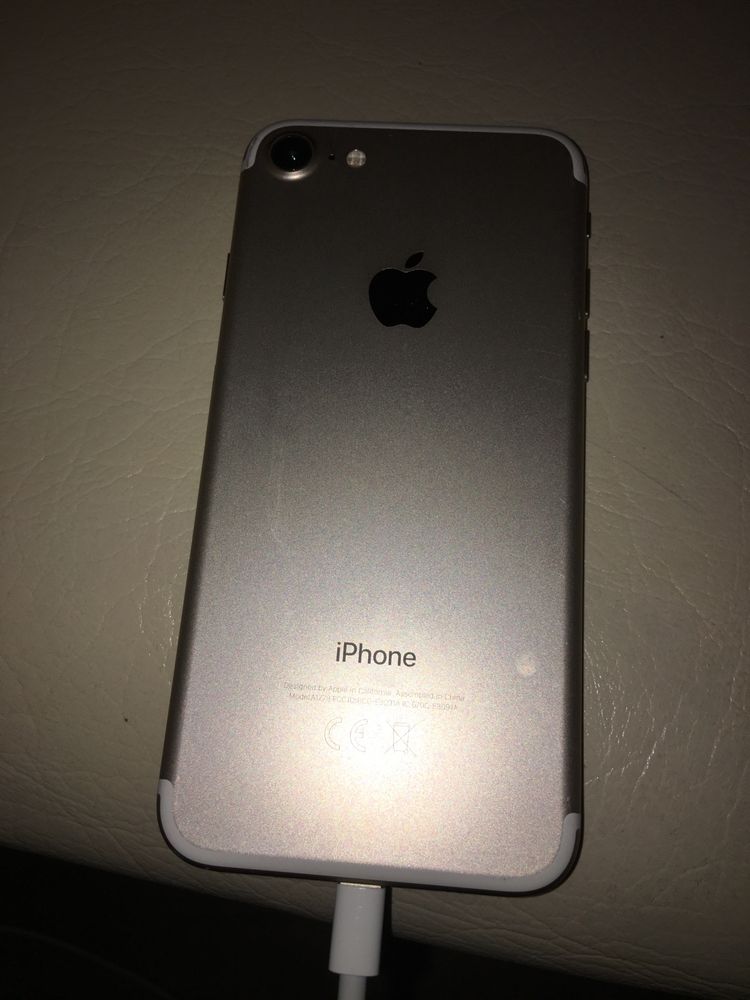 Iphone 7 работещ