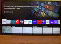 Vând televizor LG UHD AI Thinq - 4K Activ HDR