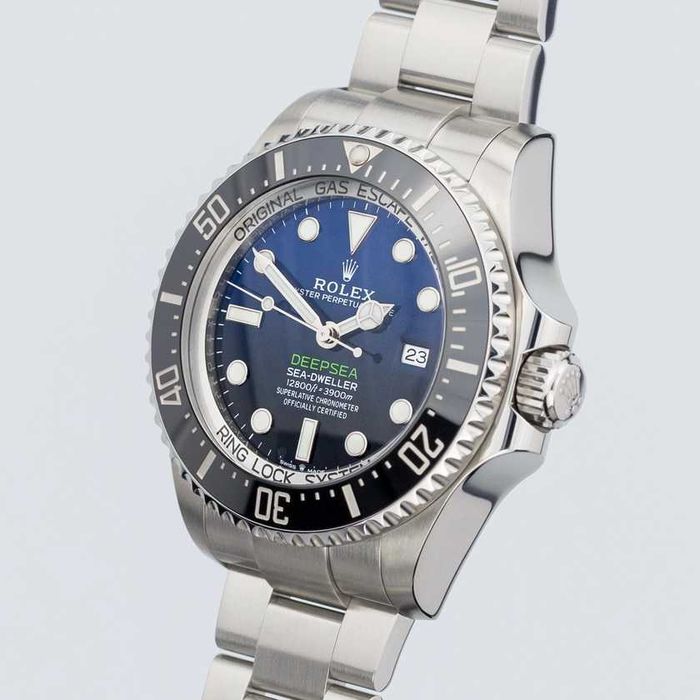 Rolex DEEPSEA 126660 James Cameron