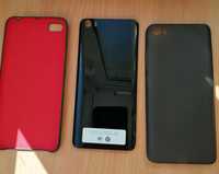 Capac spate original nou + huse Xiaomi Mi5