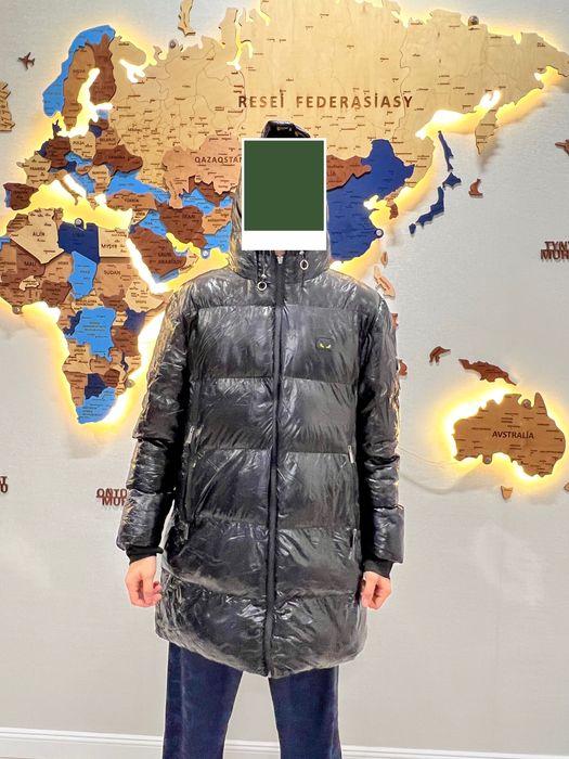 Куртка синдипон Fendi