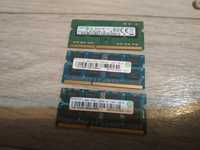 ОЗУ для ноутбука (более 10шт) 2Gb, 4Gb, 8Gb, 16Gb DDR3 PC3L DDR4