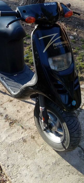 Piaggio Typhon 49