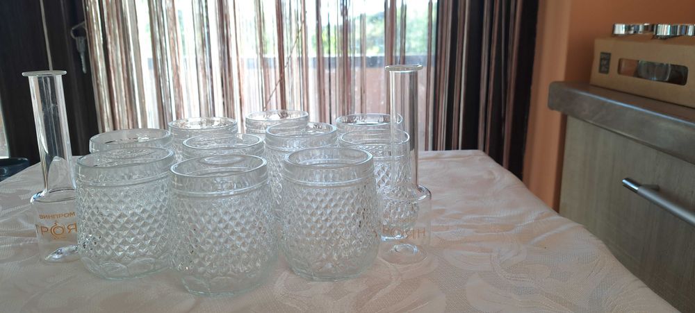 Чаши за аператив 10 броя