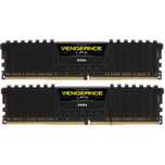 Memorie Corsair Vengeance LPX Black 16GB DDR4 2666MHz CL16 Dual