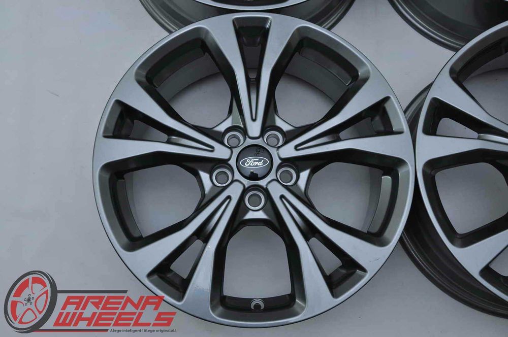 Jante Noi 18 inch Originale Ford Kuga 3 Rock Metallic R18