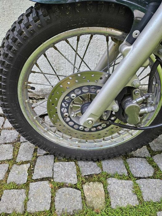 Vand motocicleta yamaha 125cm