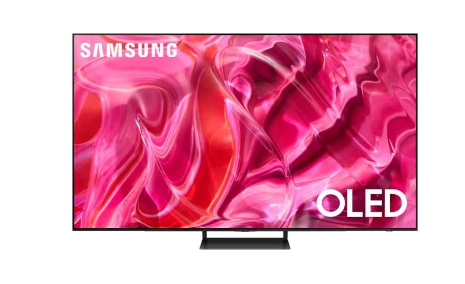 Televizor SAMSUNG OLED 65S90C, 163 cm, Smart, 4K Ultra HD, 100/120 Hz