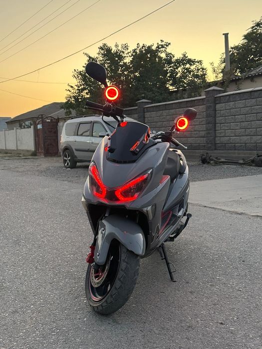 Мопед Maxi 150cc