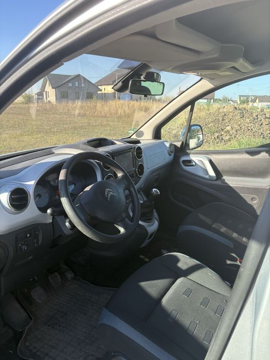 Citroen Berlingo Benzina/GPL