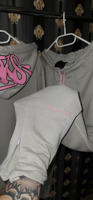 Trening x compleu  Syna world / essentials / denim tears