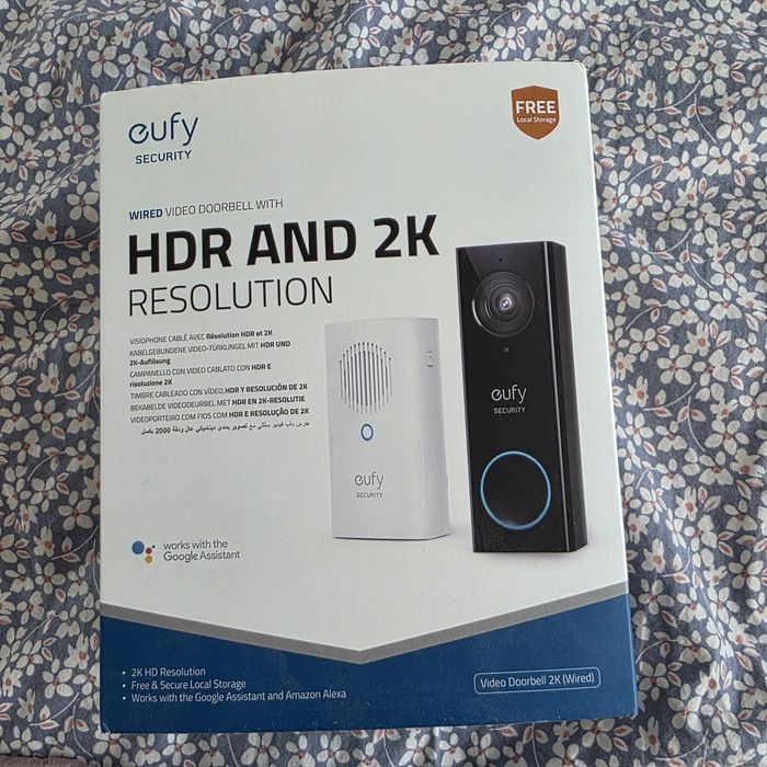 Sonerie cu camera  video