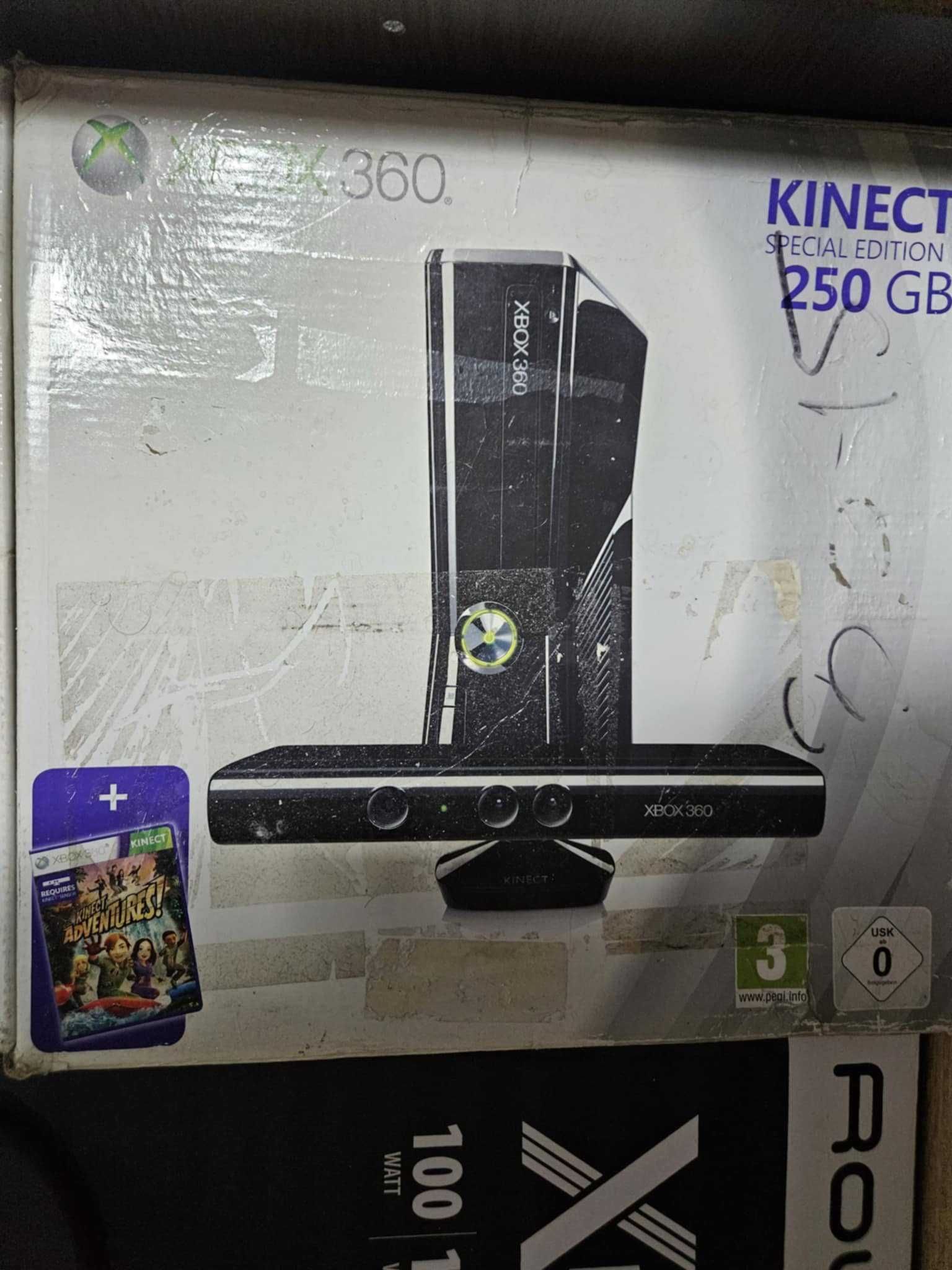 xbox 360 в отлично състояние!