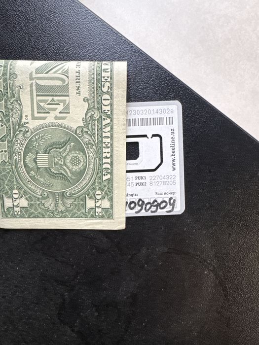 Sim karta sotiladi srochni x09-09-09