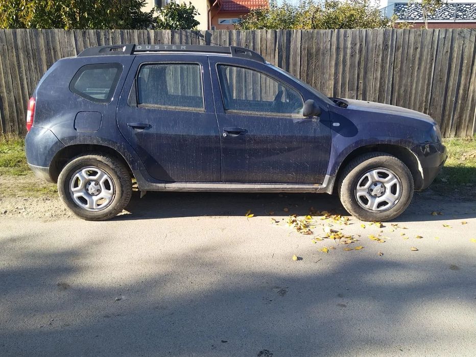 Dacia Duster