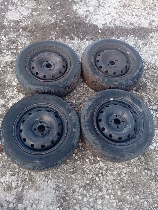 Железни джанти 15 Renault Laguna