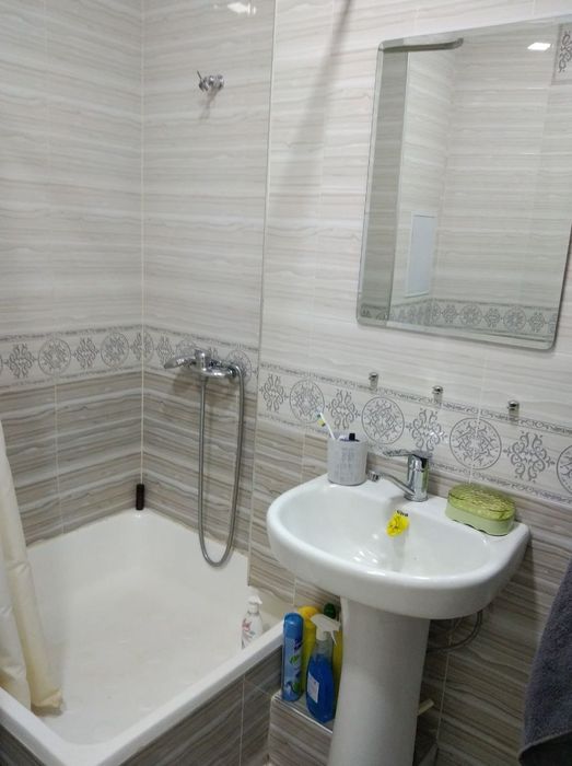 Аренда 1-ком квартира Эко базар Чимган новостройка