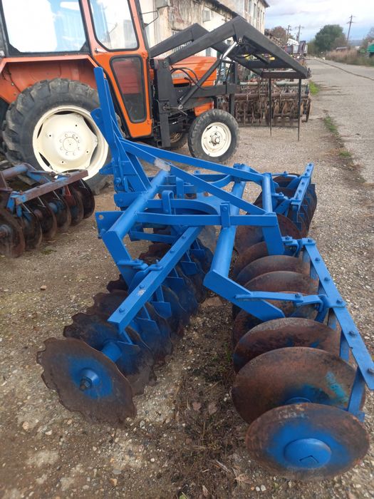 Greutati tractor si discuri unuiversal fiat dtc 445 483 550 640 643