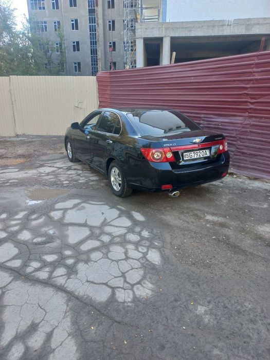 Автомобил Эпика, прдаю или бартер на внедорожник или ларгус