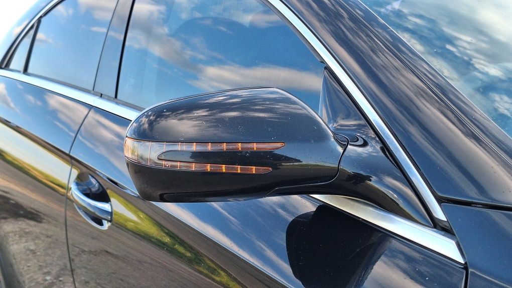 На части! CLS 320CDI om642 Facelift