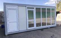Containere birou container paza vestiar vitrina fast-food locuit