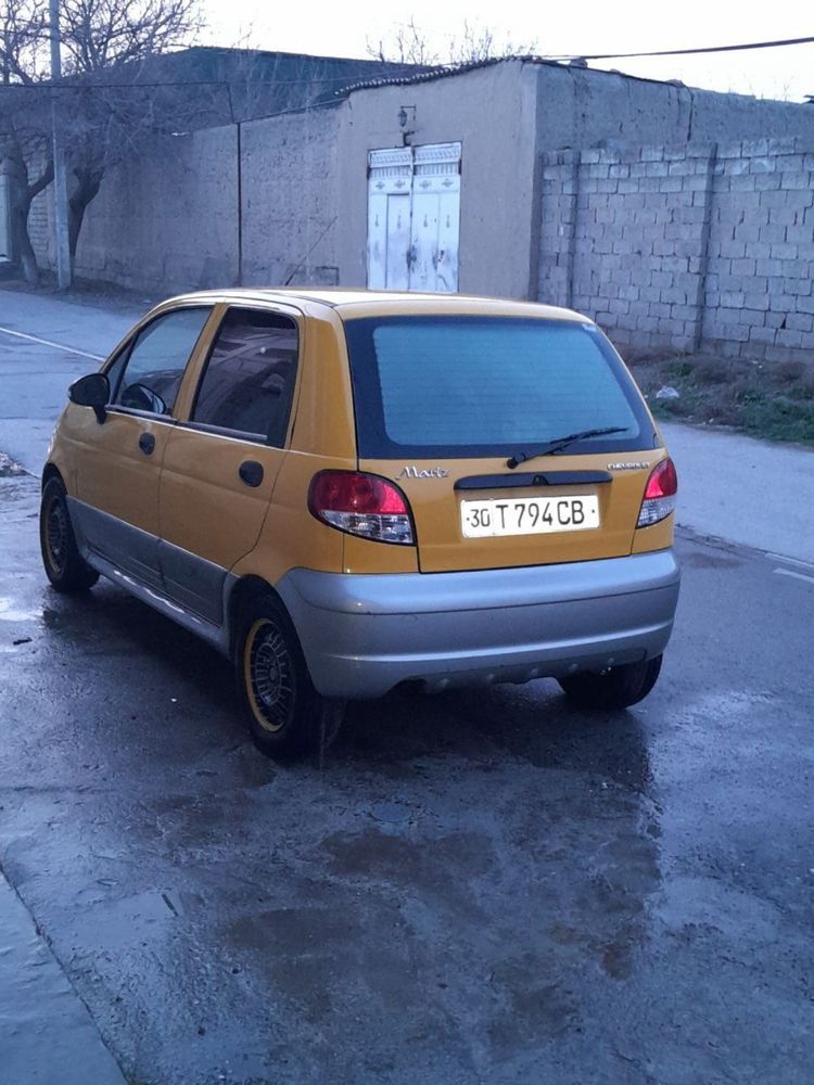 Matiz 2015 best yili